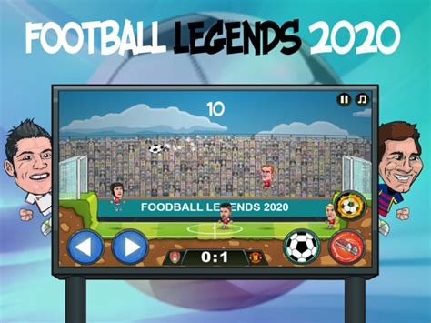 football legends 2020 apk